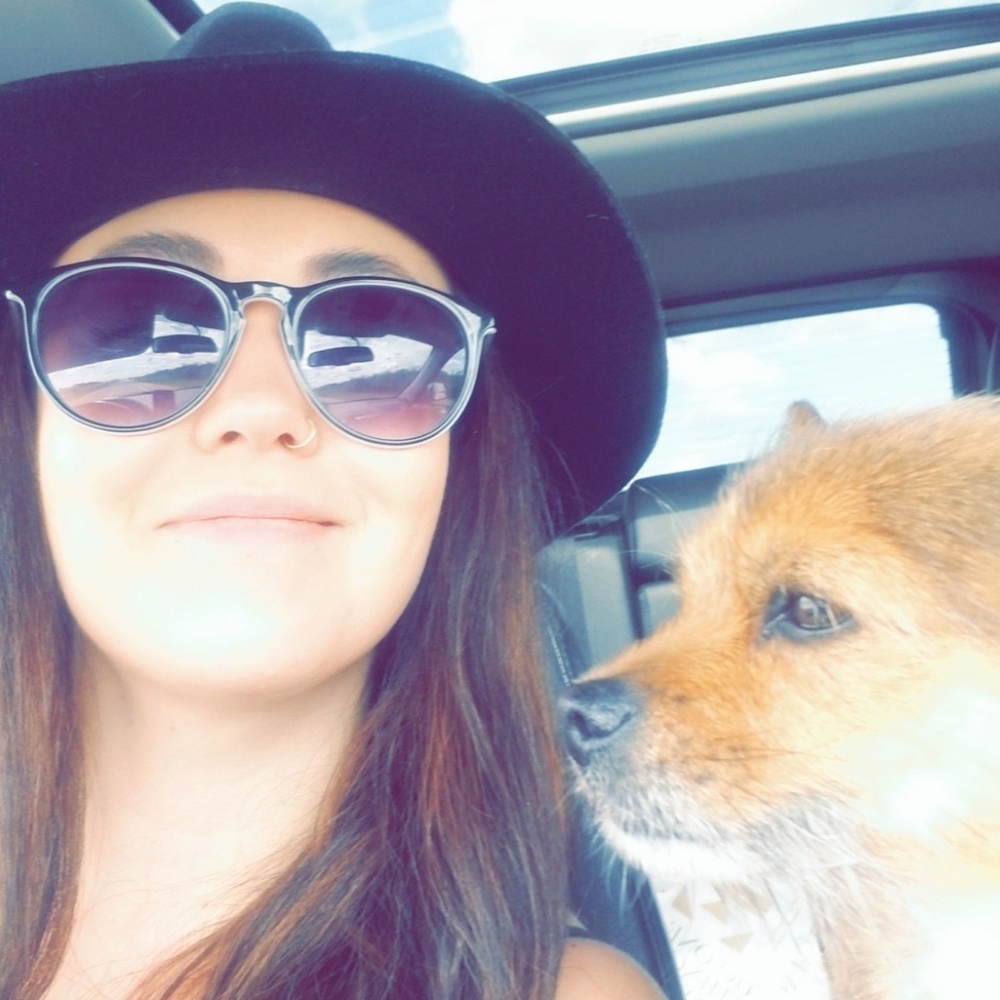 Meet your Posher, Tarryn